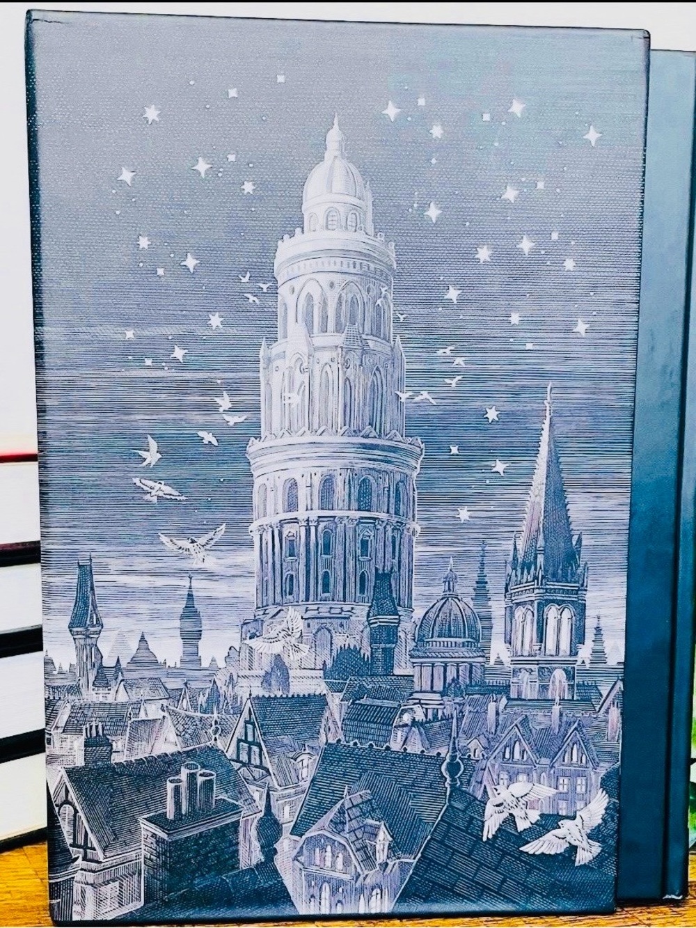 Illumicrate Exclusive Signed Edition Babel by R. F. Kuang